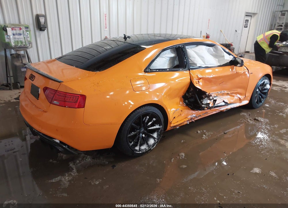 2015 AUDI A5 2.0T PREMIUM VIN: WAUMFAFR0FA044592