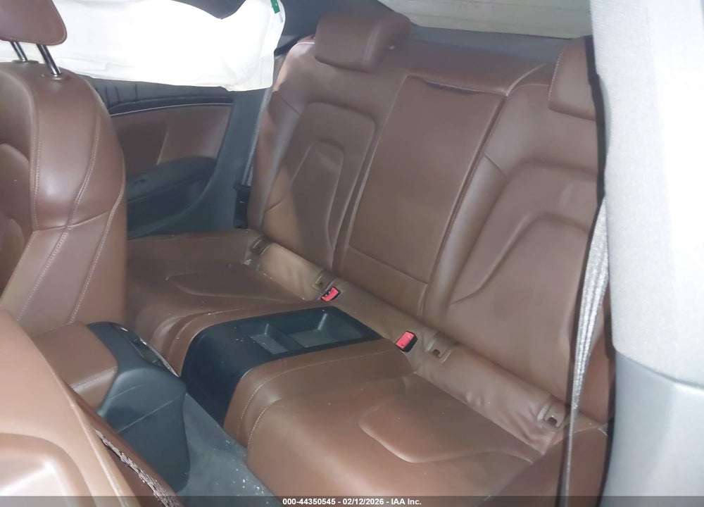2015 AUDI A5 2.0T PREMIUM VIN: WAUMFAFR0FA044592