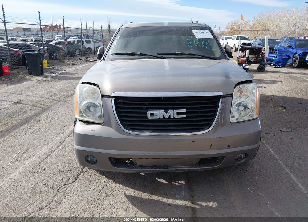 2007 GMC YUKON XL 1500 SLT VIN: 1GKFK16327J233155