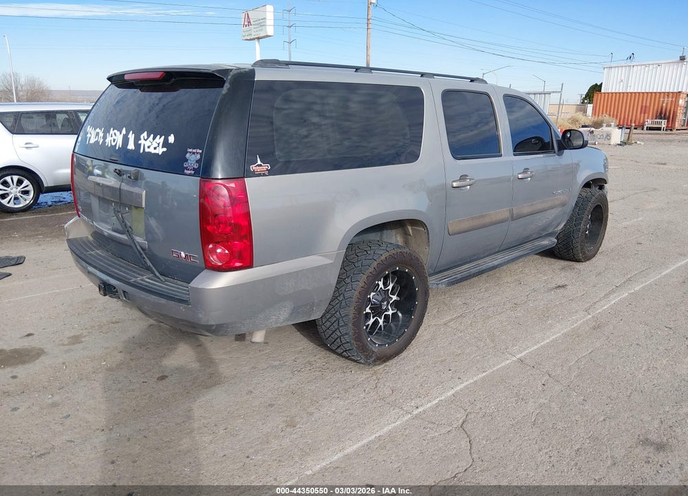 2007 GMC YUKON XL 1500 SLT VIN: 1GKFK16327J233155