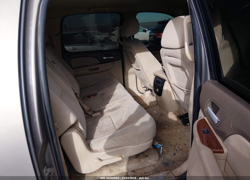 2007 GMC YUKON XL 1500 SLT VIN: 1GKFK16327J233155