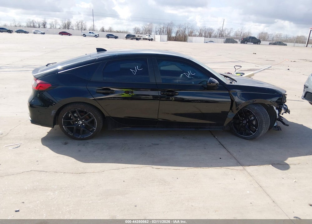 2024 HONDA CIVIC SPORT VIN: 19XFL2H86RE017378