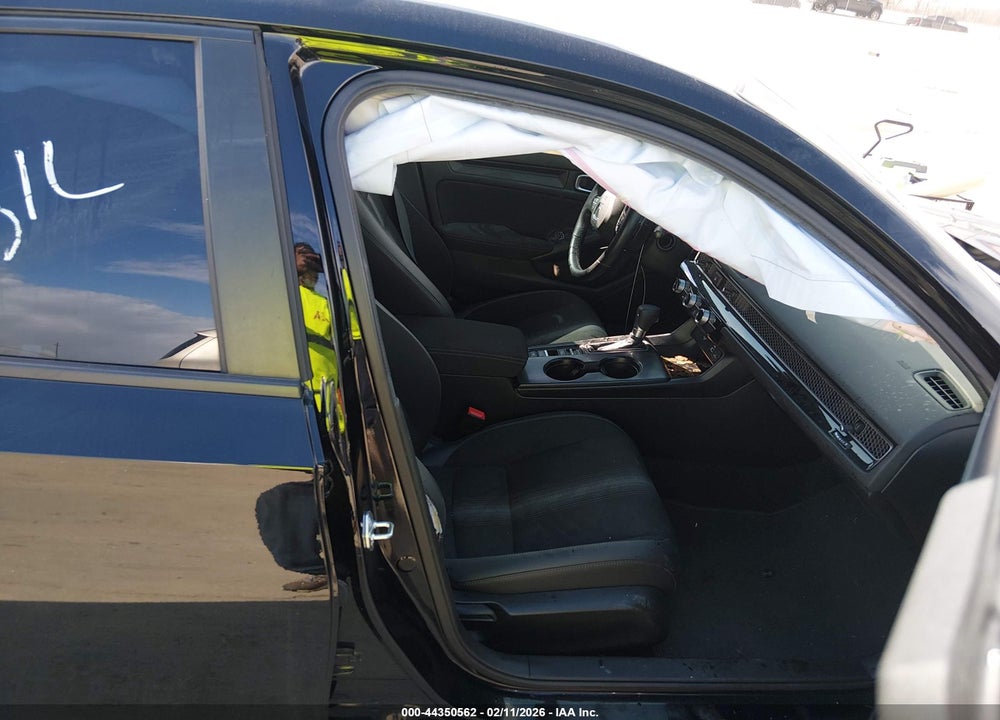 2024 HONDA CIVIC SPORT VIN: 19XFL2H86RE017378