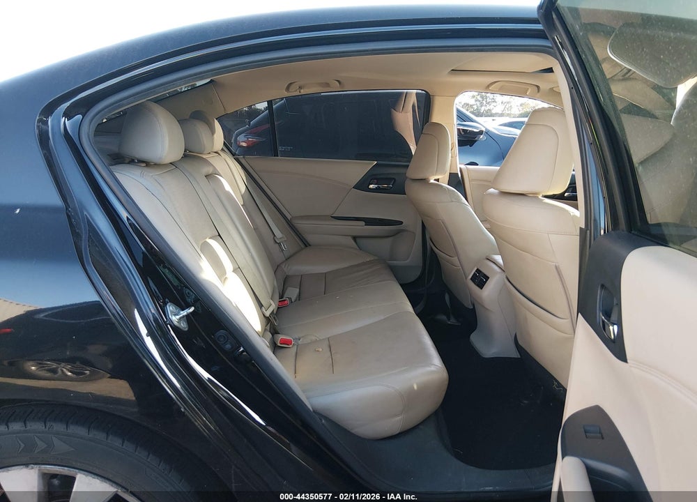 2015 HONDA ACCORD EX-L V-6 VIN: 1HGCR3F87FA015794