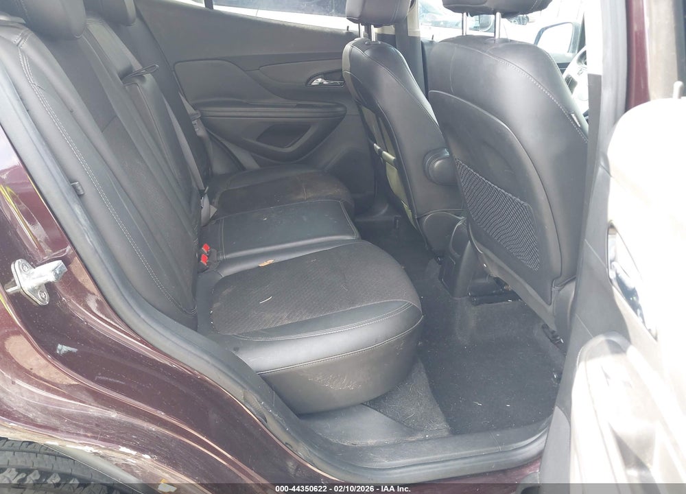 2018 BUICK ENCORE PREFERRED VIN: KL4CJASB9JB679295