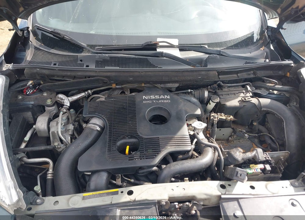2012 NISSAN JUKE SV VIN: JN8AF5MR5CT108372