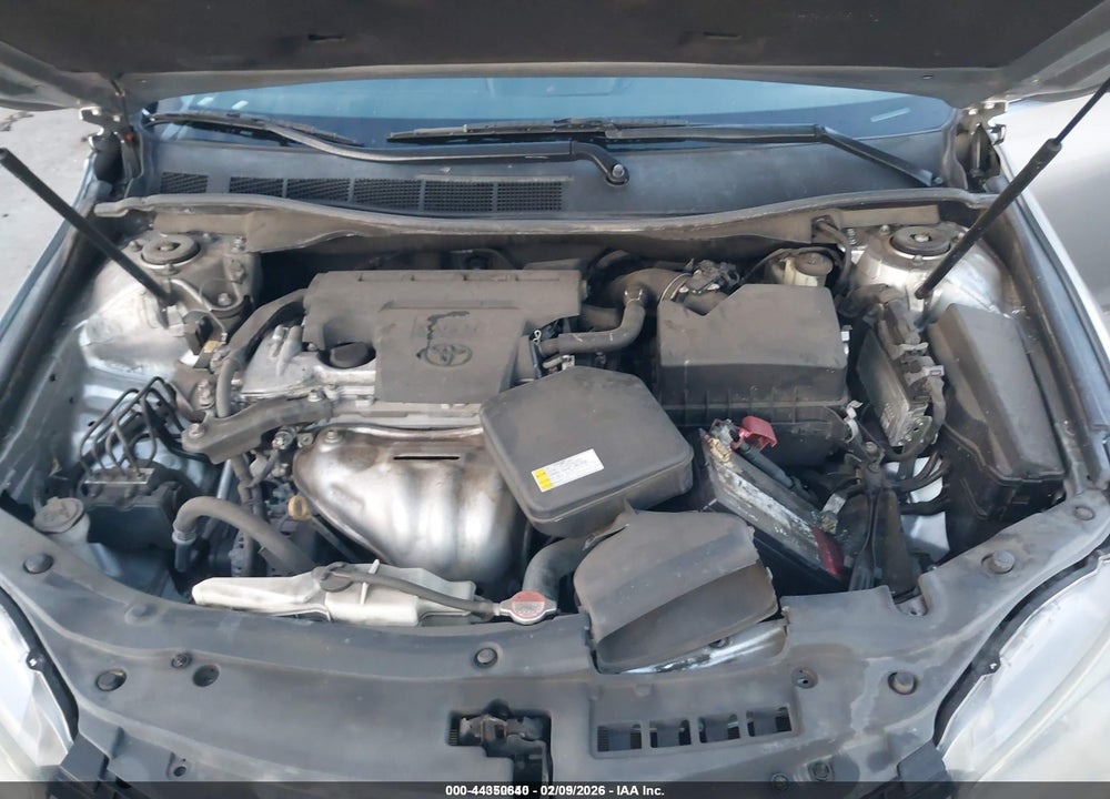 2016 TOYOTA CAMRY SE VIN: 4T1BF1FK3GU183852