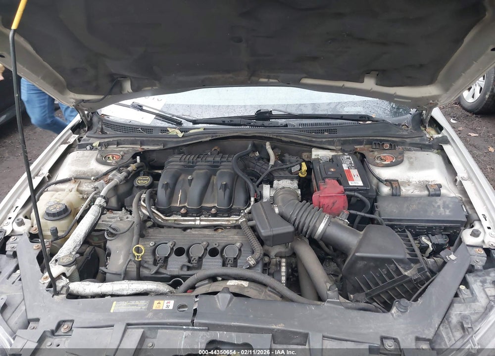 2010 FORD FUSION SEL VIN: 3FAHP0JG9AR421054