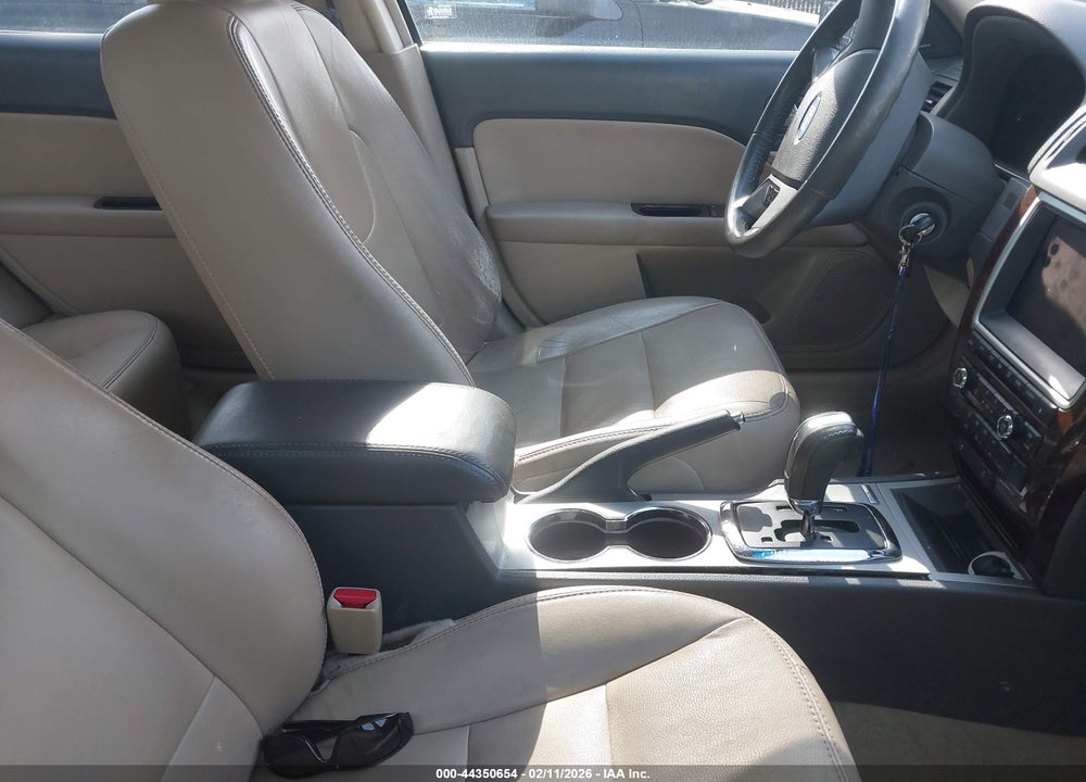 2010 FORD FUSION SEL VIN: 3FAHP0JG9AR421054