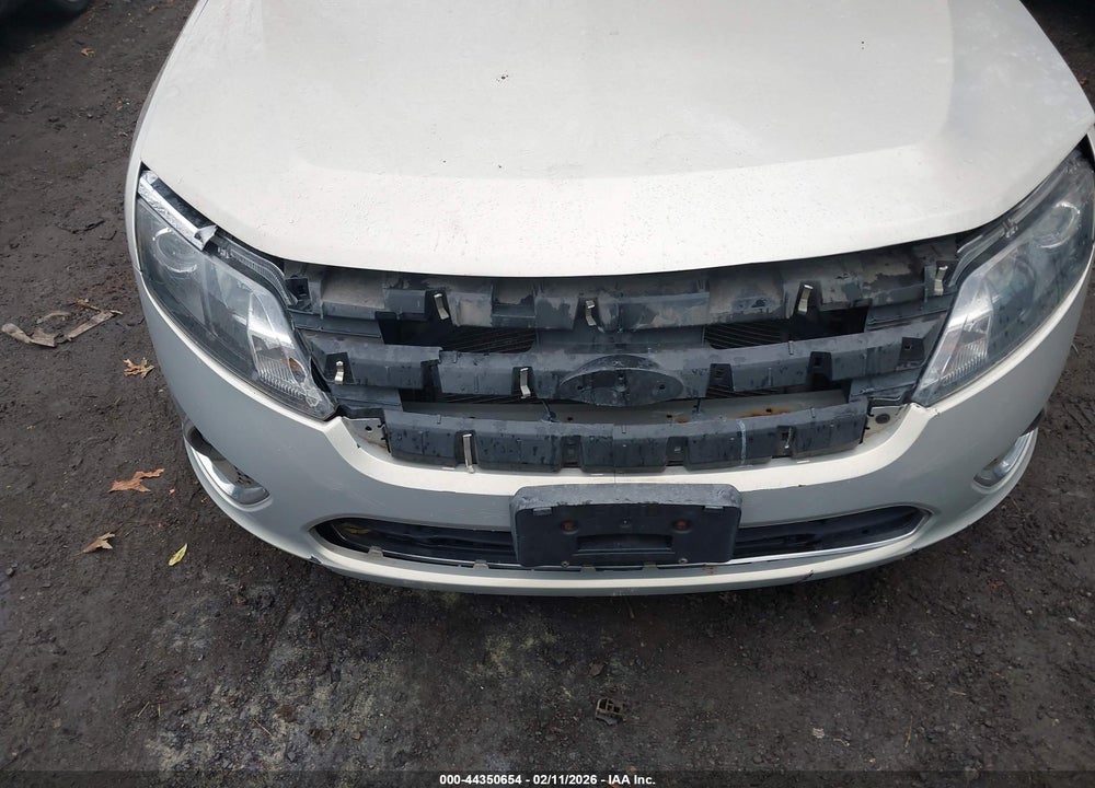 2010 FORD FUSION SEL VIN: 3FAHP0JG9AR421054