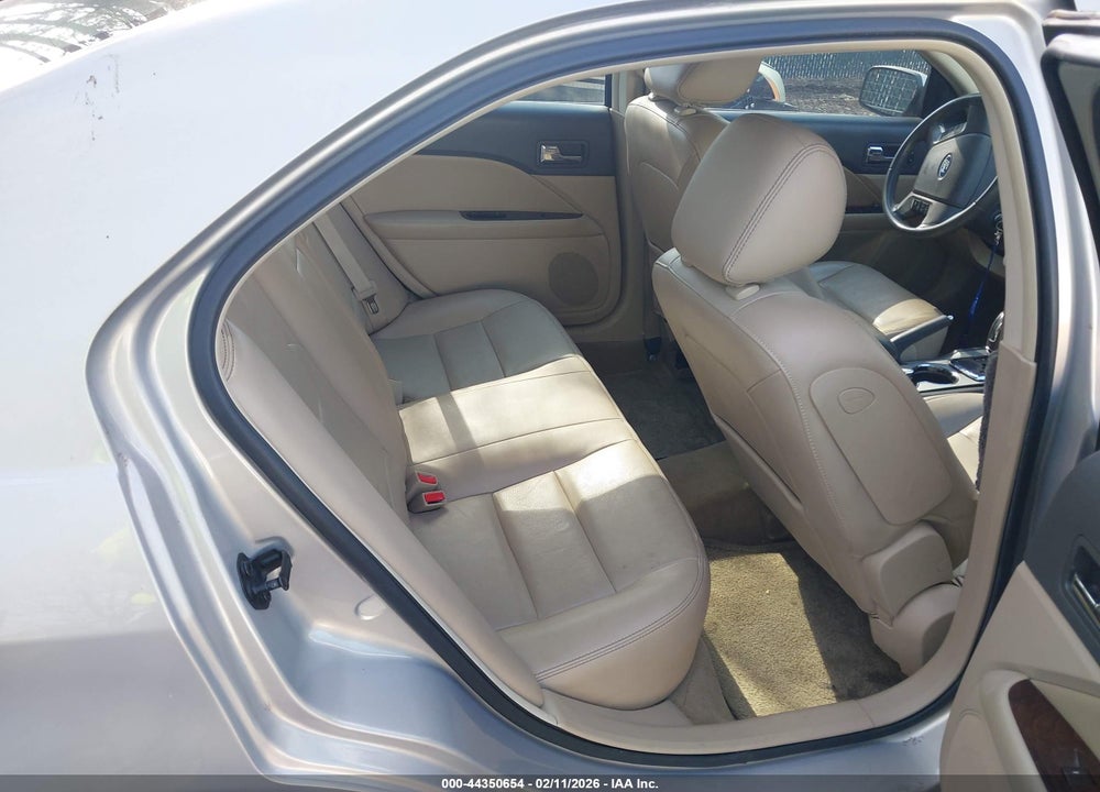 2010 FORD FUSION SEL VIN: 3FAHP0JG9AR421054