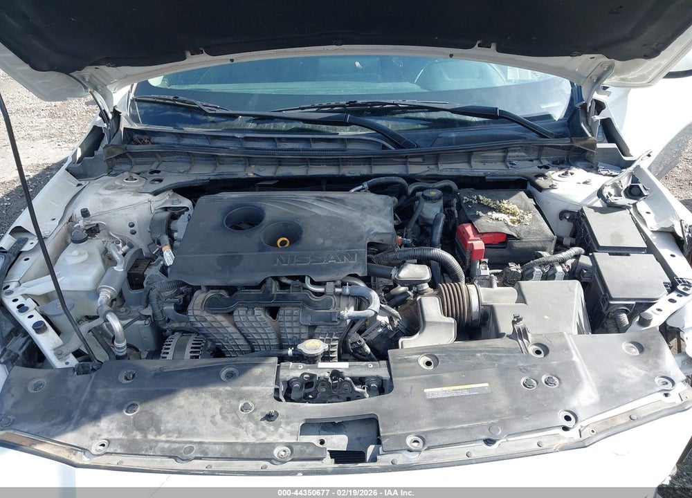 2019 NISSAN ALTIMA 2.5 S VIN: 1N4BL4BV3KC236343