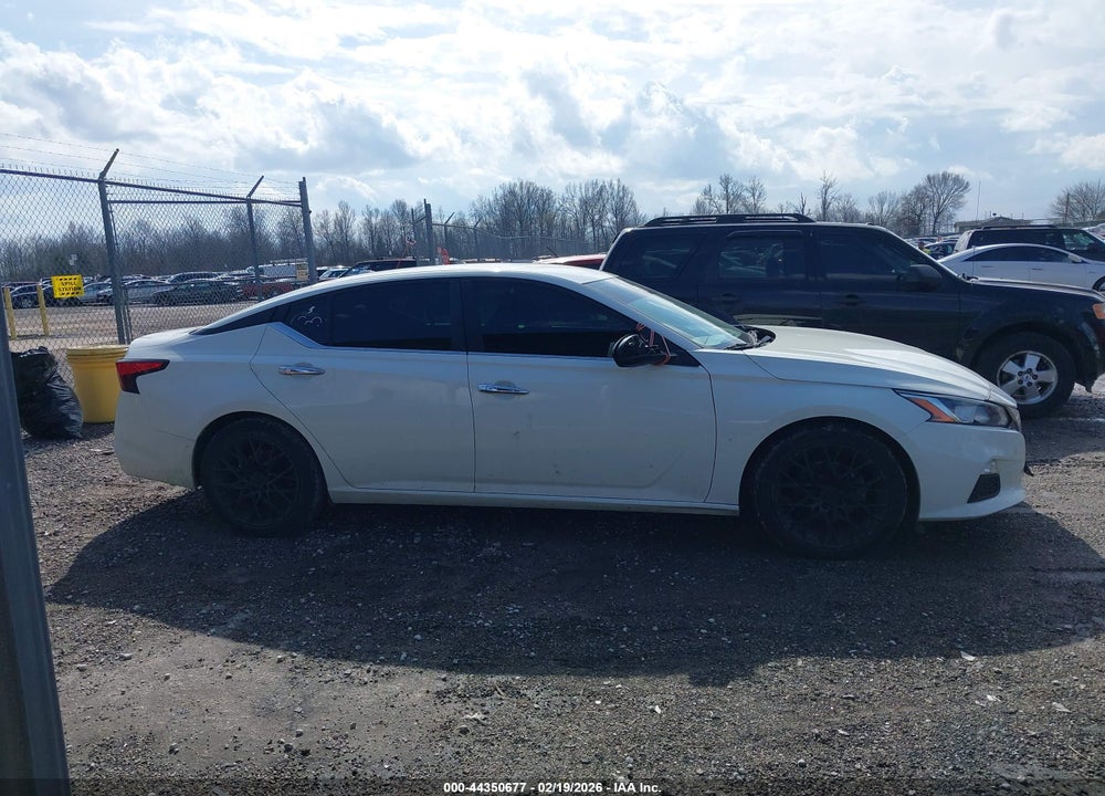 2019 NISSAN ALTIMA 2.5 S VIN: 1N4BL4BV3KC236343