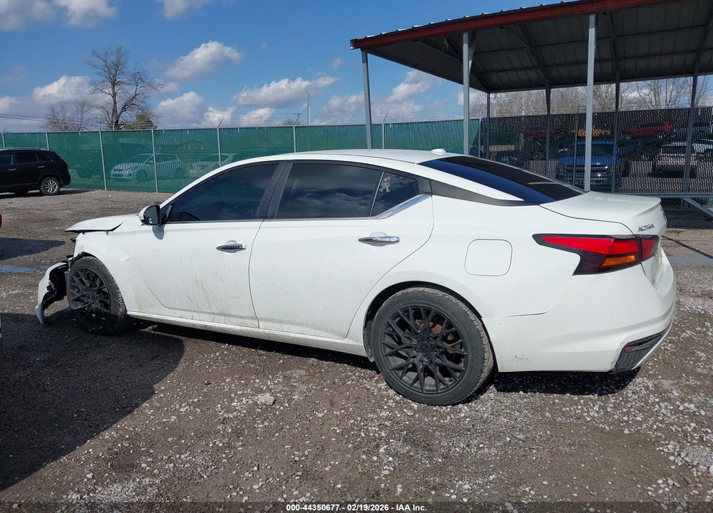 2019 NISSAN ALTIMA 2.5 S VIN: 1N4BL4BV3KC236343