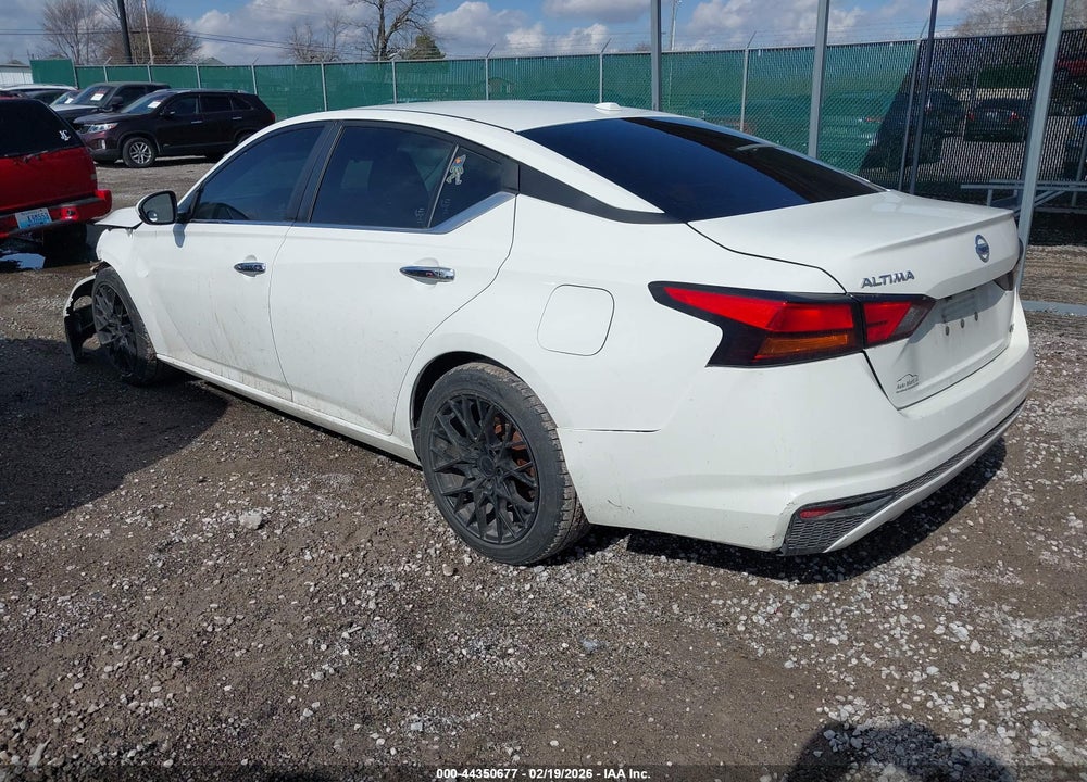 2019 NISSAN ALTIMA 2.5 S VIN: 1N4BL4BV3KC236343