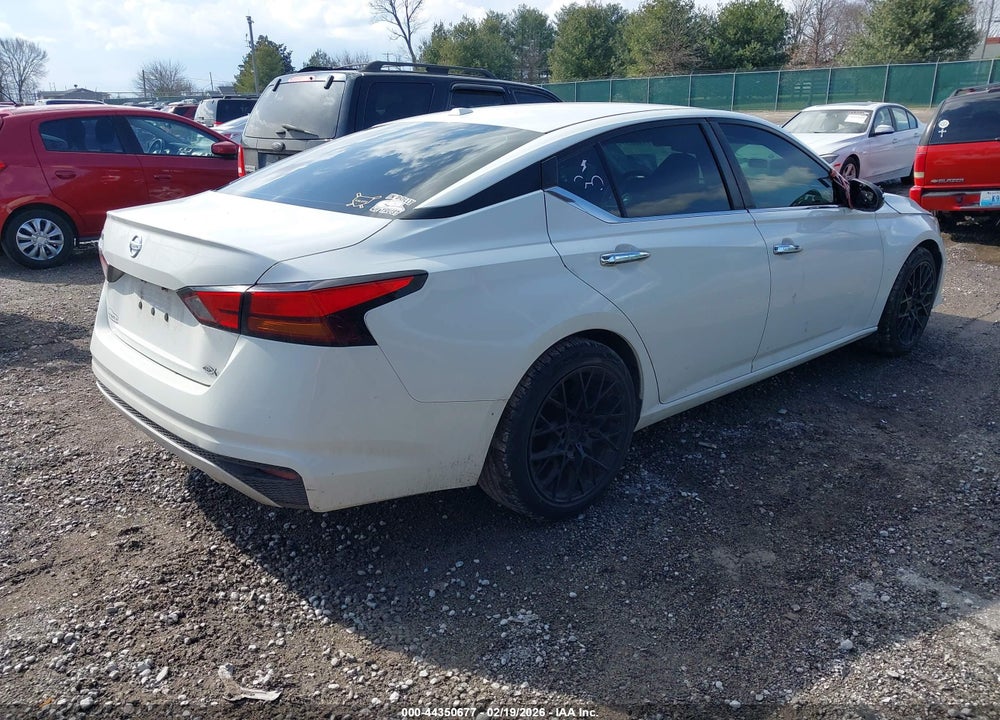 2019 NISSAN ALTIMA 2.5 S VIN: 1N4BL4BV3KC236343