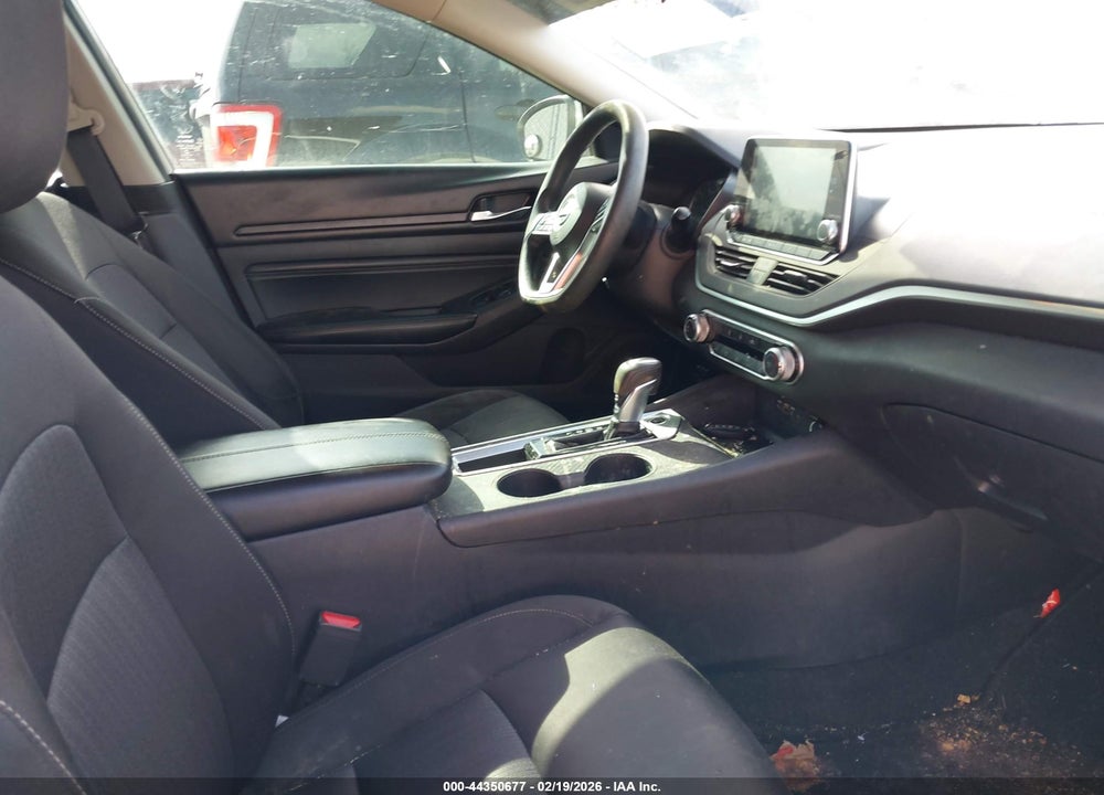 2019 NISSAN ALTIMA 2.5 S VIN: 1N4BL4BV3KC236343