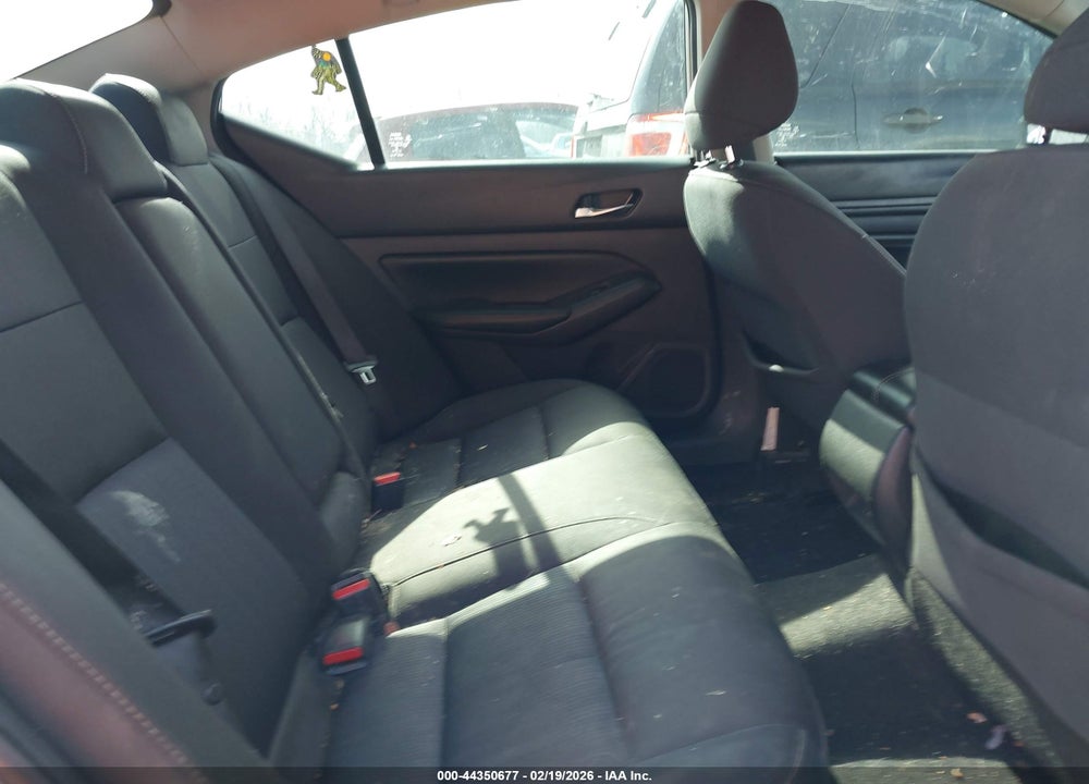 2019 NISSAN ALTIMA 2.5 S VIN: 1N4BL4BV3KC236343