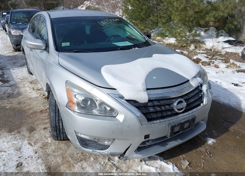 2015 NISSAN ALTIMA 2.5 S VIN: 1N4AL3AP9FN902463