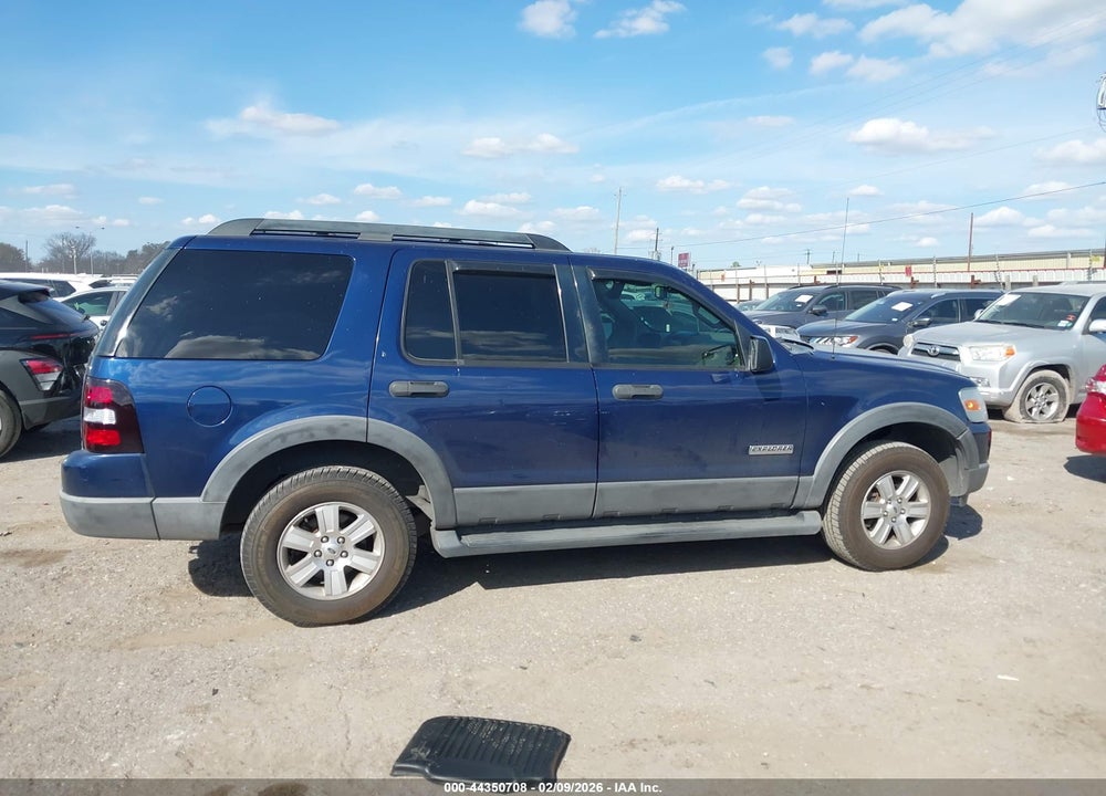 2006 FORD EXPLORER XLT VIN: 1FMEU63E76UB21559