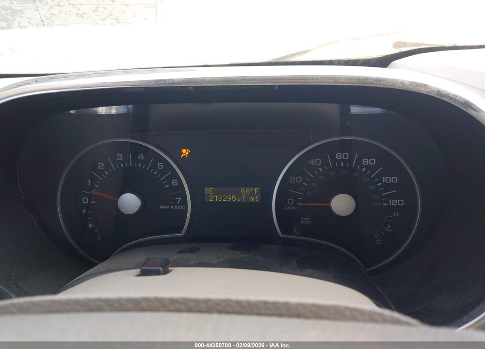 2006 FORD EXPLORER XLT VIN: 1FMEU63E76UB21559