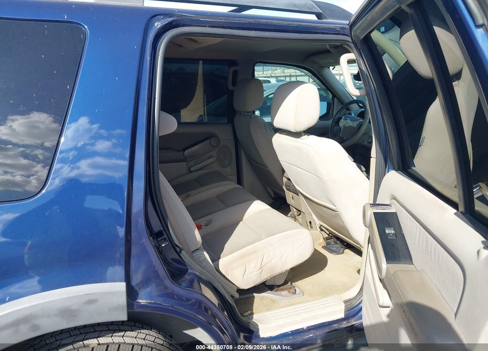 2006 FORD EXPLORER XLT VIN: 1FMEU63E76UB21559