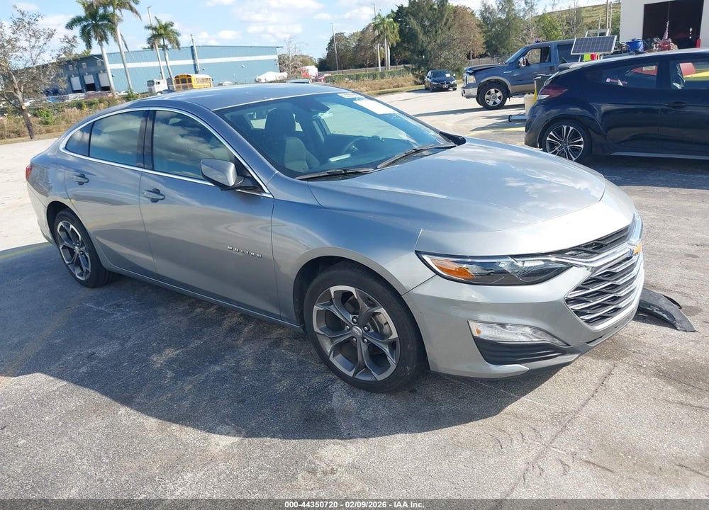 2024 CHEVROLET MALIBU FWD 1LT VIN: 1G1ZD5ST4RF114568