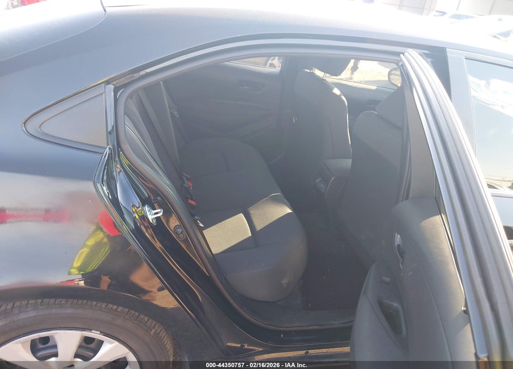 2024 TOYOTA COROLLA LE VIN: 5YFB4MDE9RP217446