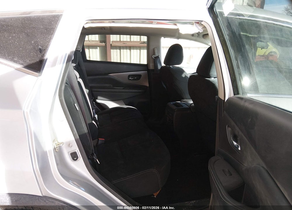 2020 NISSAN MURANO S INTELLIGENT AWD VIN: 5N1AZ2ASXLN174859
