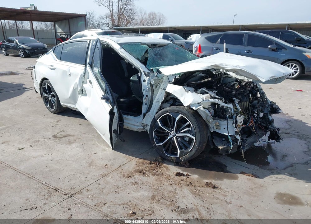 2024 NISSAN ALTIMA SR FWD VIN: 1N4BL4CV0RN354539