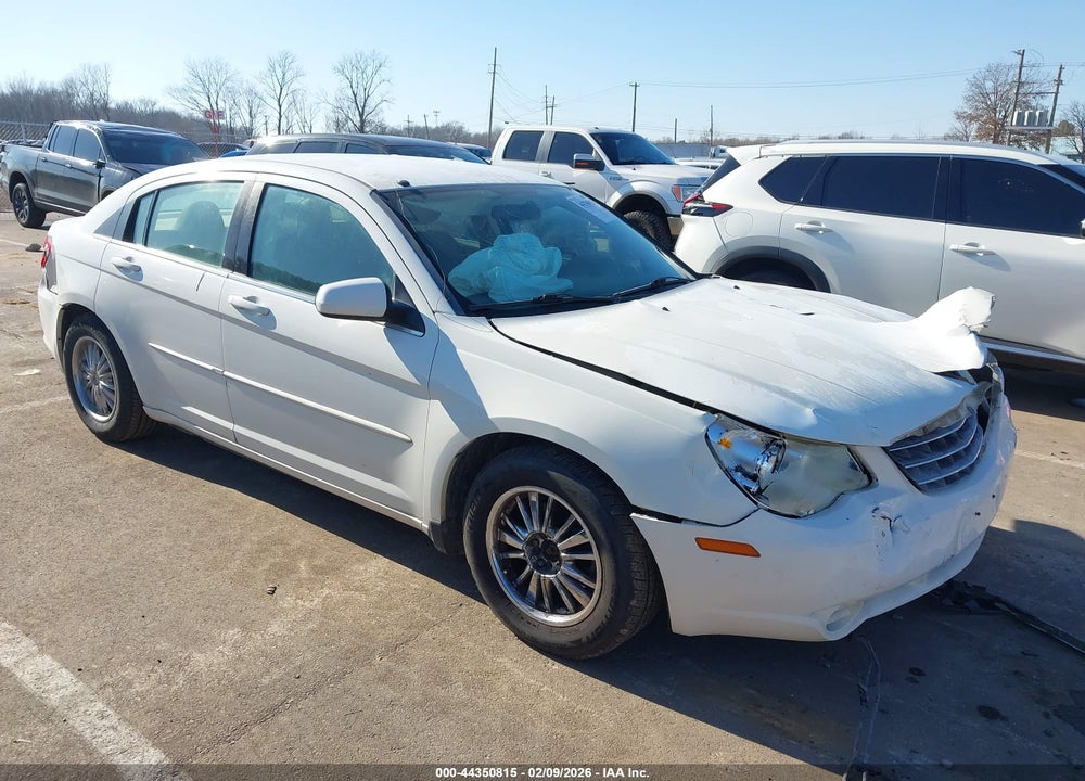 2007 CHRYSLER SEBRING VIN: 1C3LC46K77N514109