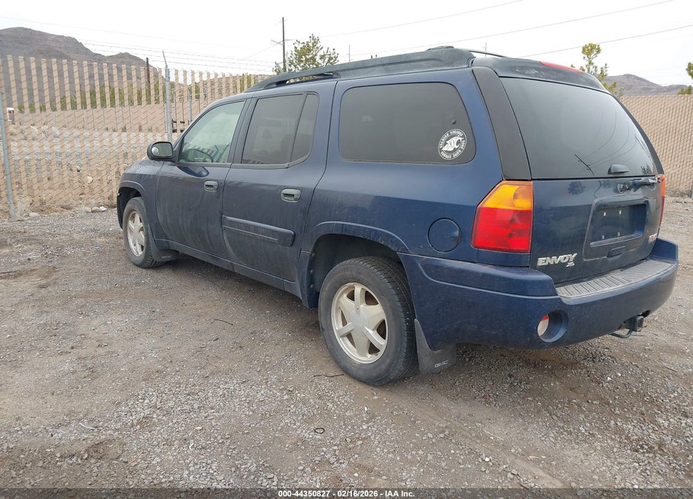 2003 GMC ENVOY XL SLE VIN: 1GKET16S436180312