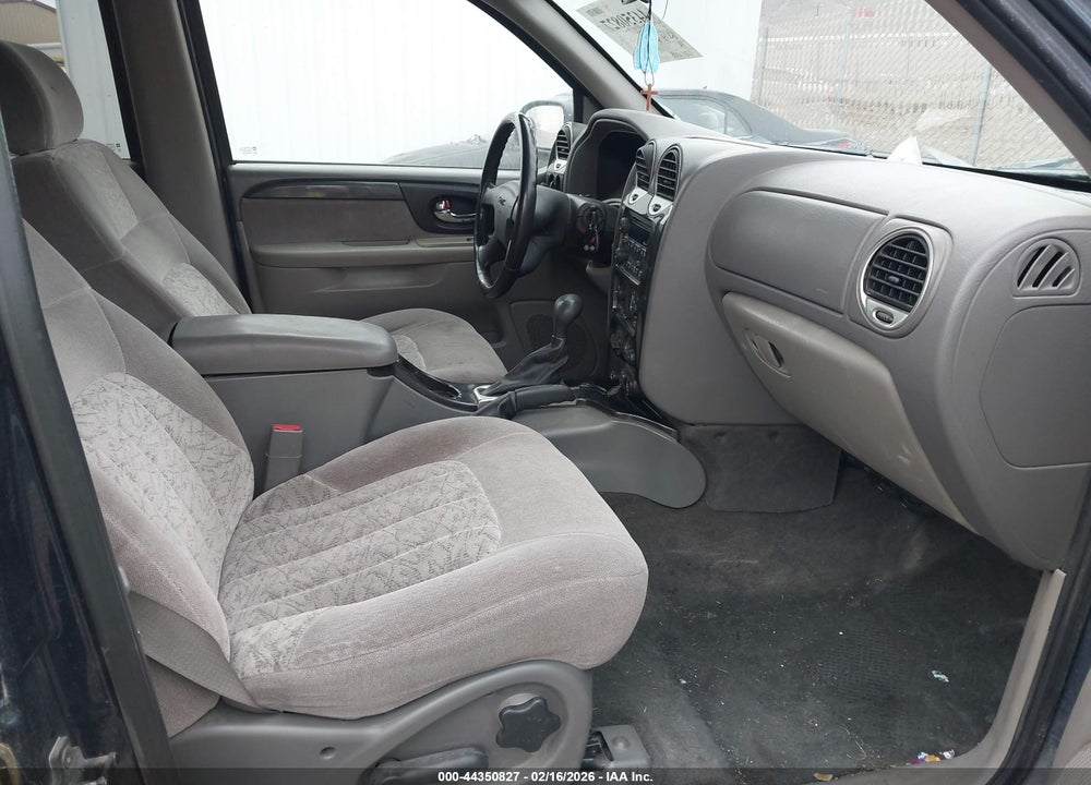2003 GMC ENVOY XL SLE VIN: 1GKET16S436180312