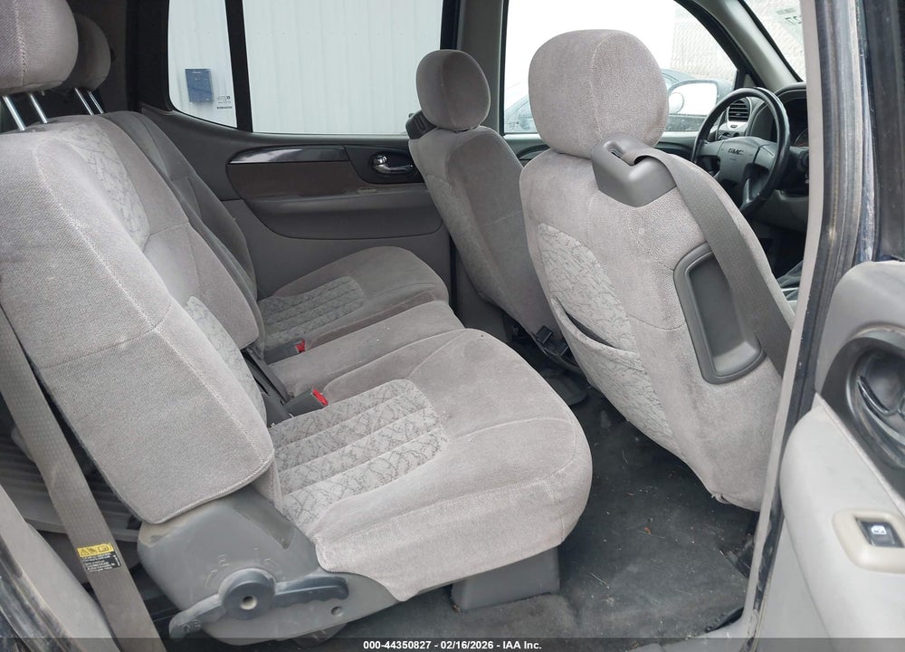 2003 GMC ENVOY XL SLE VIN: 1GKET16S436180312