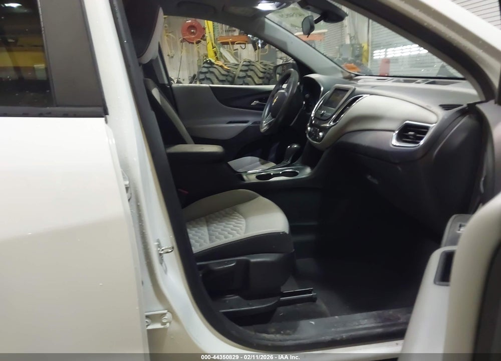 2021 CHEVROLET EQUINOX FWD LS VIN: 3GNAXHEV9MS146857