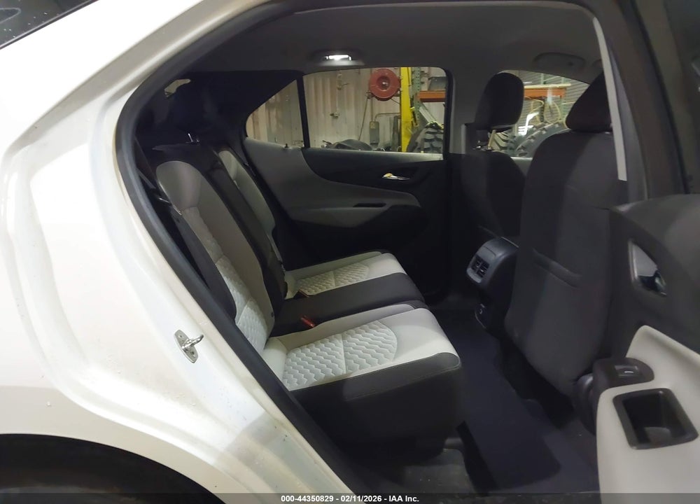 2021 CHEVROLET EQUINOX FWD LS VIN: 3GNAXHEV9MS146857