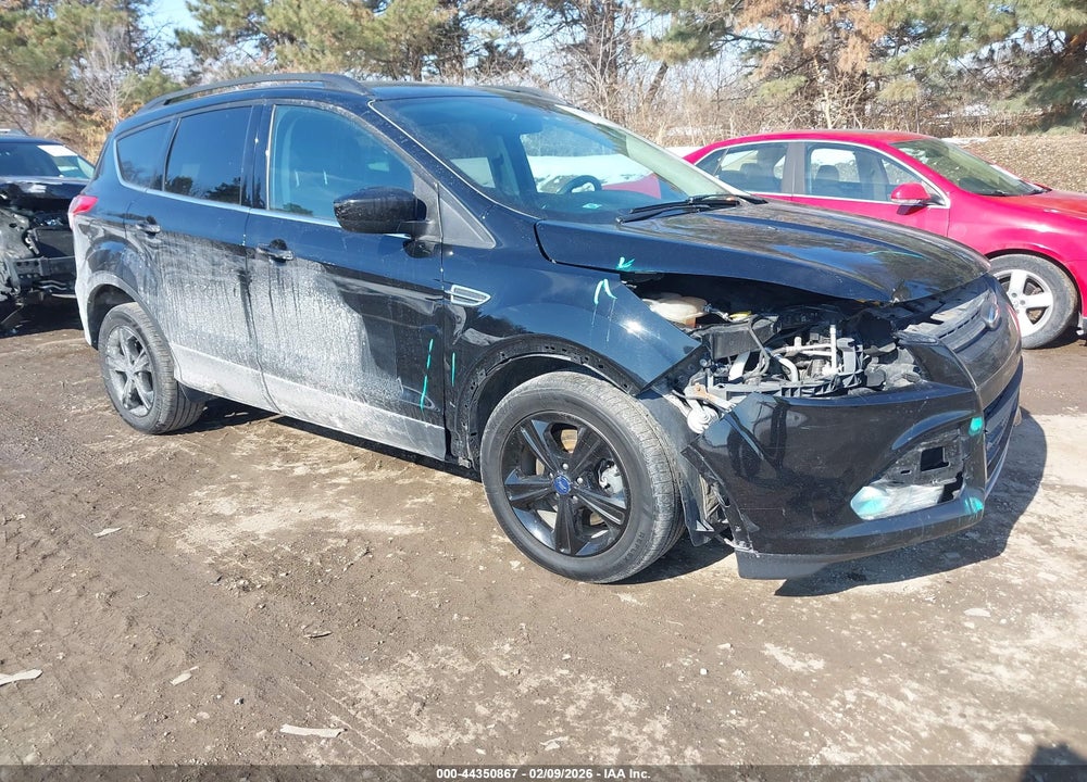 2016 FORD ESCAPE SE VIN: 1FMCU9GX0GUC67467