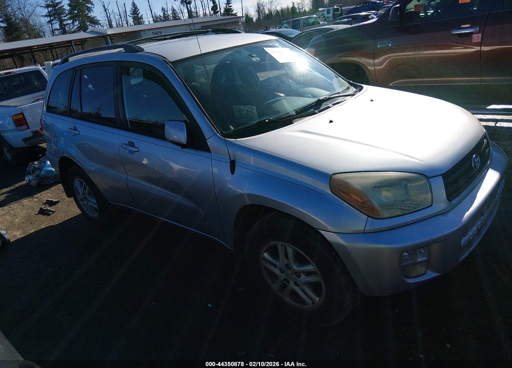 2002 TOYOTA RAV4 VIN: JTEGH20VX20051597