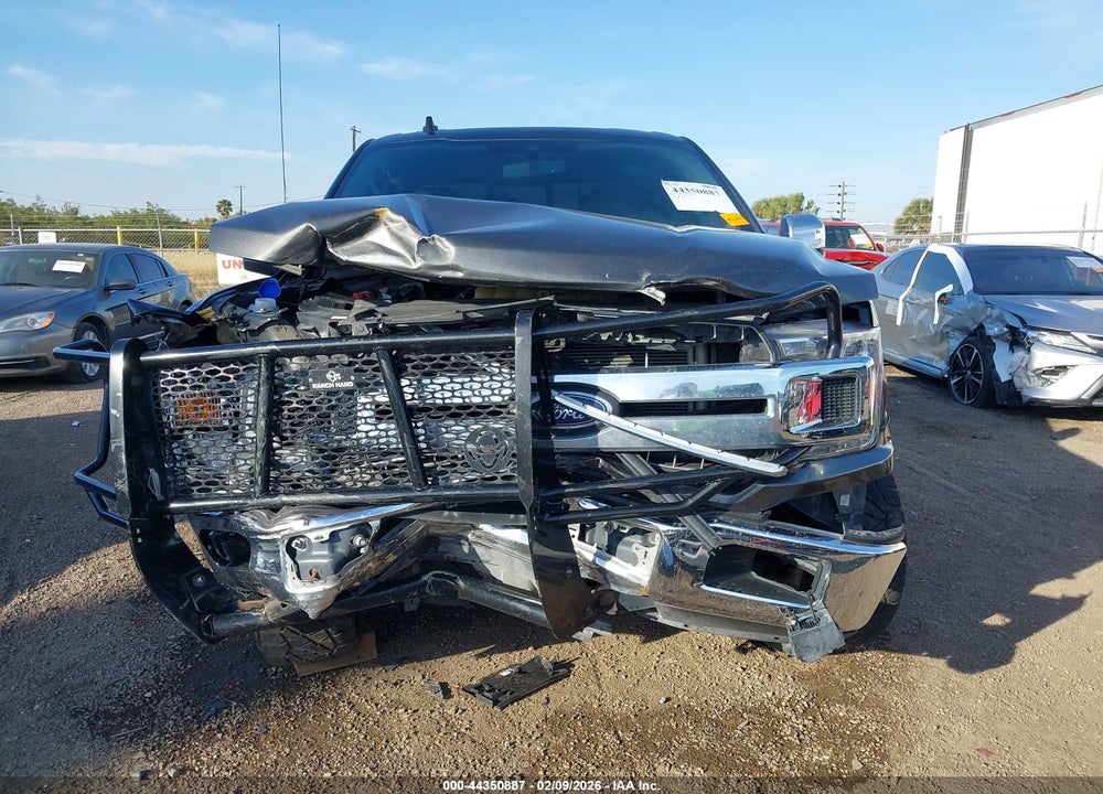 2020 FORD F-150 XLT VIN: 1FTEW1E56LKE79225