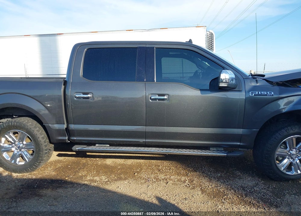 2020 FORD F-150 XLT VIN: 1FTEW1E56LKE79225
