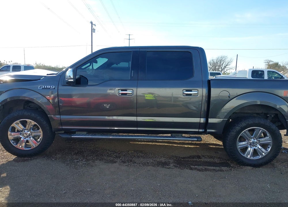 2020 FORD F-150 XLT VIN: 1FTEW1E56LKE79225