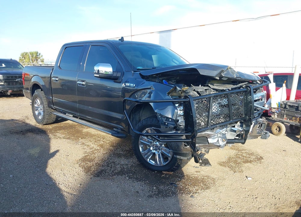2020 FORD F-150 XLT VIN: 1FTEW1E56LKE79225