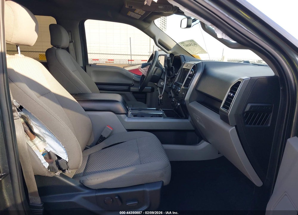 2020 FORD F-150 XLT VIN: 1FTEW1E56LKE79225