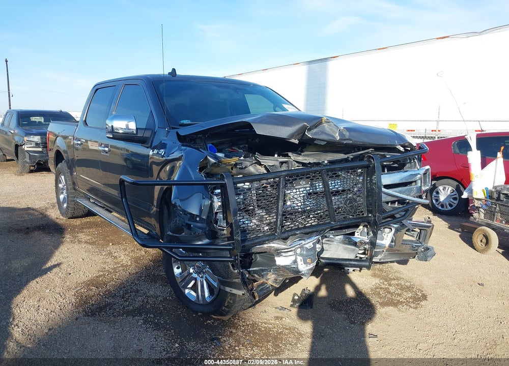 2020 FORD F-150 XLT VIN: 1FTEW1E56LKE79225