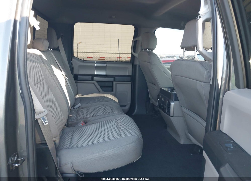 2020 FORD F-150 XLT VIN: 1FTEW1E56LKE79225