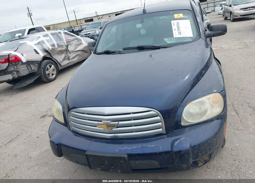 2009 CHEVROLET HHR LS VIN: 3GNCA13B99S516285