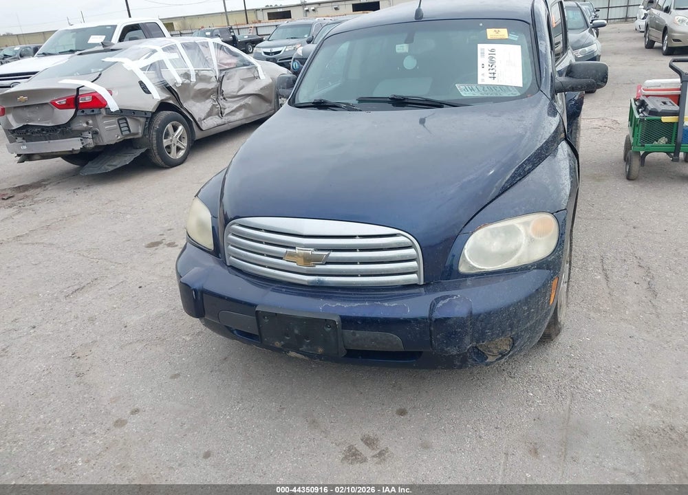 2009 CHEVROLET HHR LS VIN: 3GNCA13B99S516285