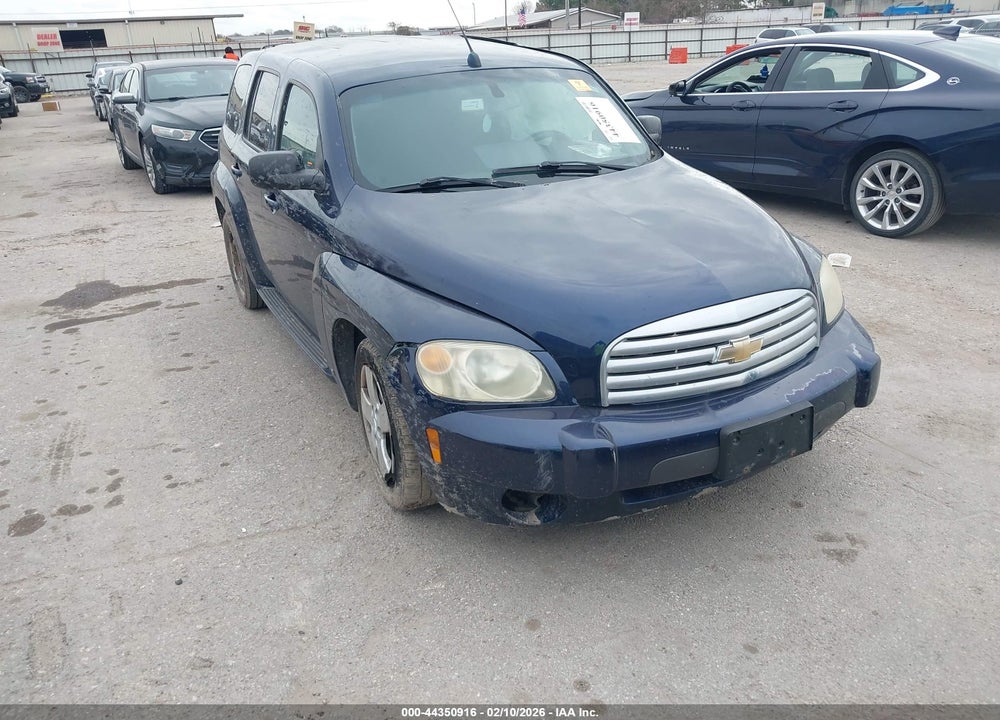 2009 CHEVROLET HHR LS VIN: 3GNCA13B99S516285