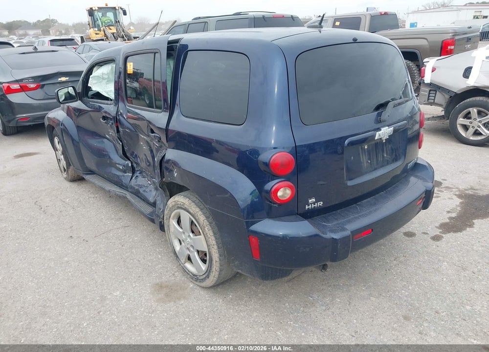 2009 CHEVROLET HHR LS VIN: 3GNCA13B99S516285