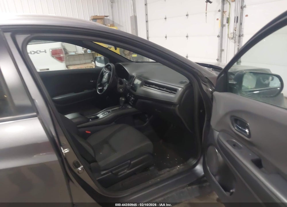 2022 HONDA HR-V AWD SPORT VIN: 3CZRU6H14NM711131